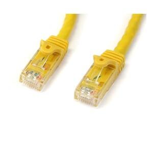 STARTECH 3m Yellow Snagless UTP Cat6 Patch Cable-preview.jpg